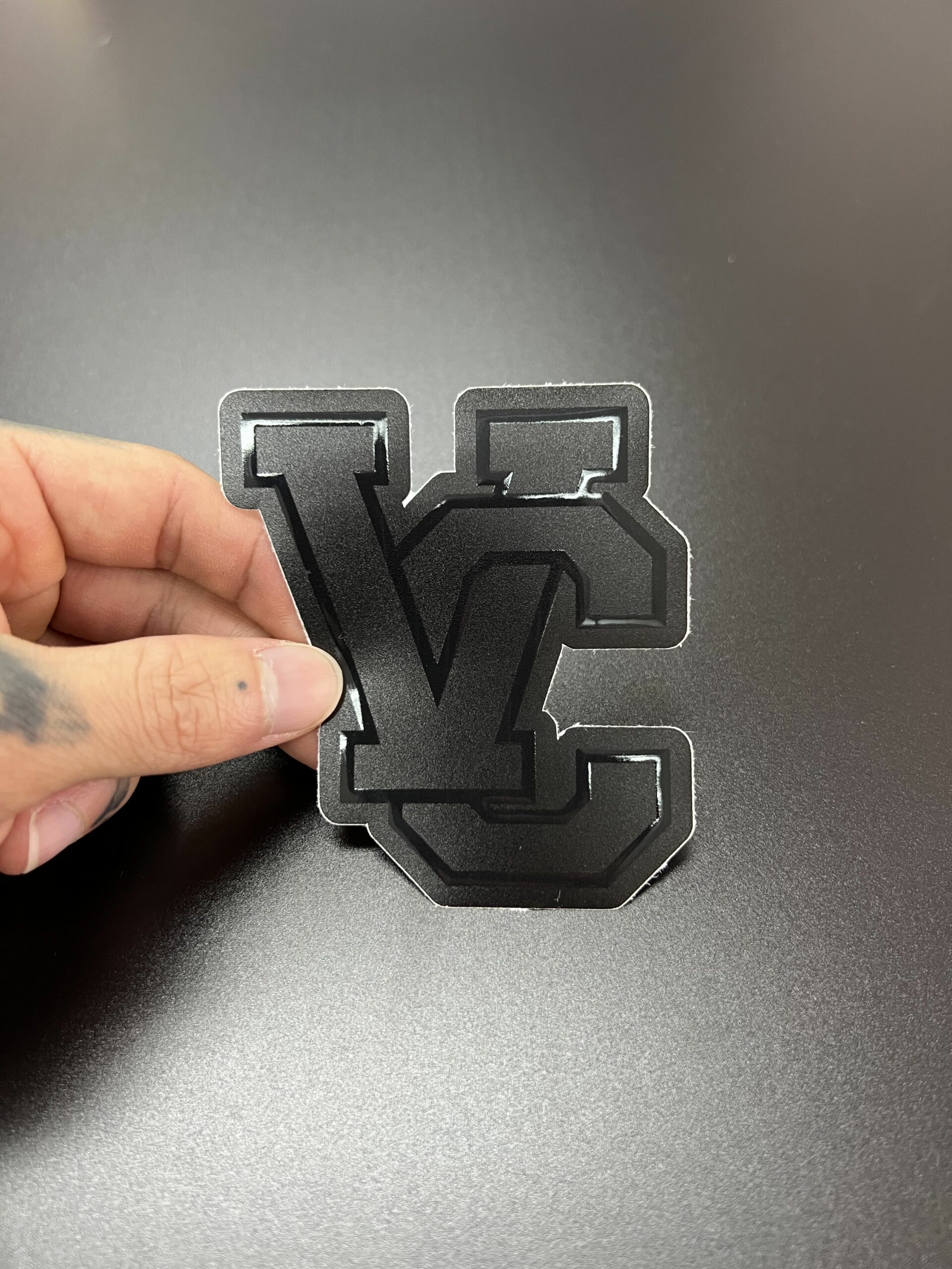 Vinyl Stickers Singapore