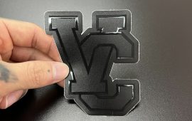 Vinyl Stickers Singapore